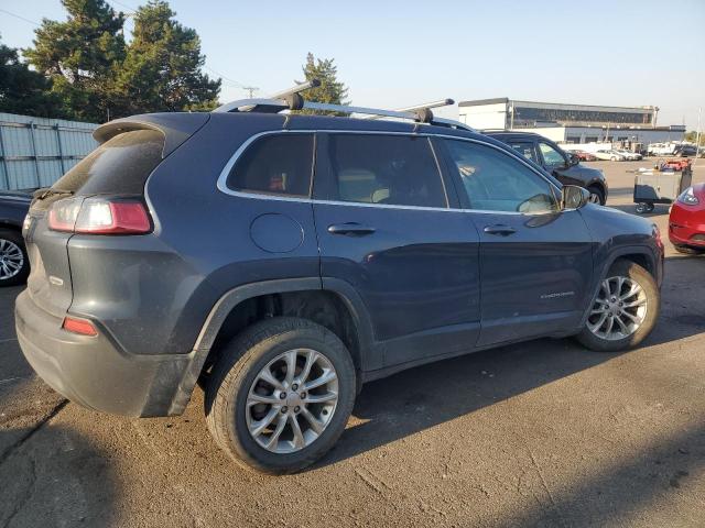 2019 JEEP CHEROKEE LATITUDE 1C4PJLCB4KD474037