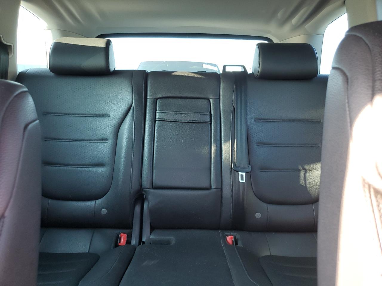 VOLKSWAGEN TOUAREG V6