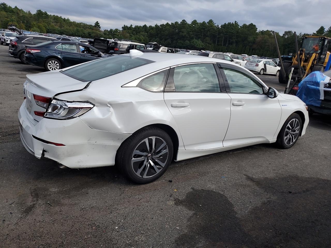 HONDA ACCORD HYBRID