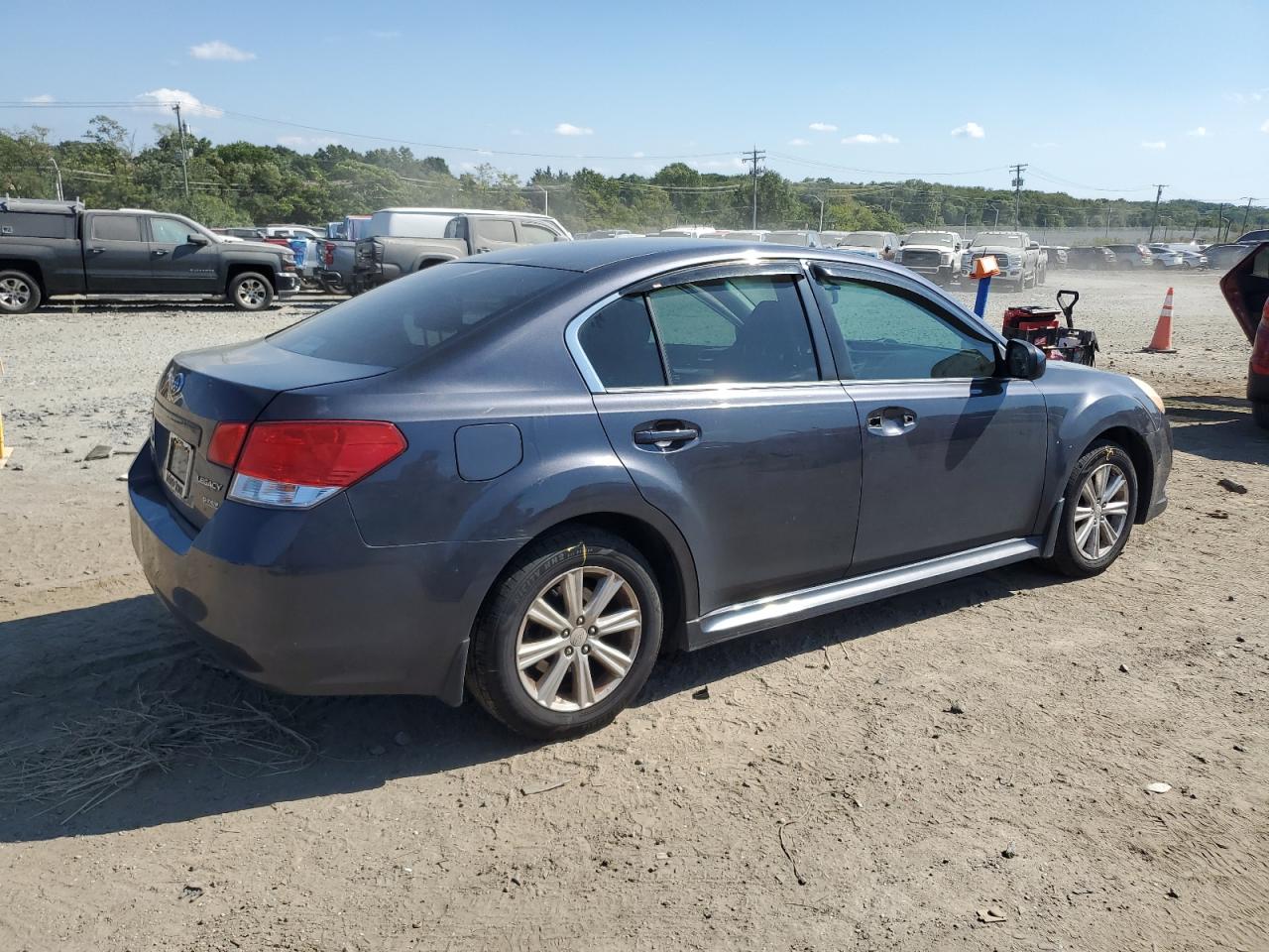 SUBARU LEGACY 2.5I PREMIUM