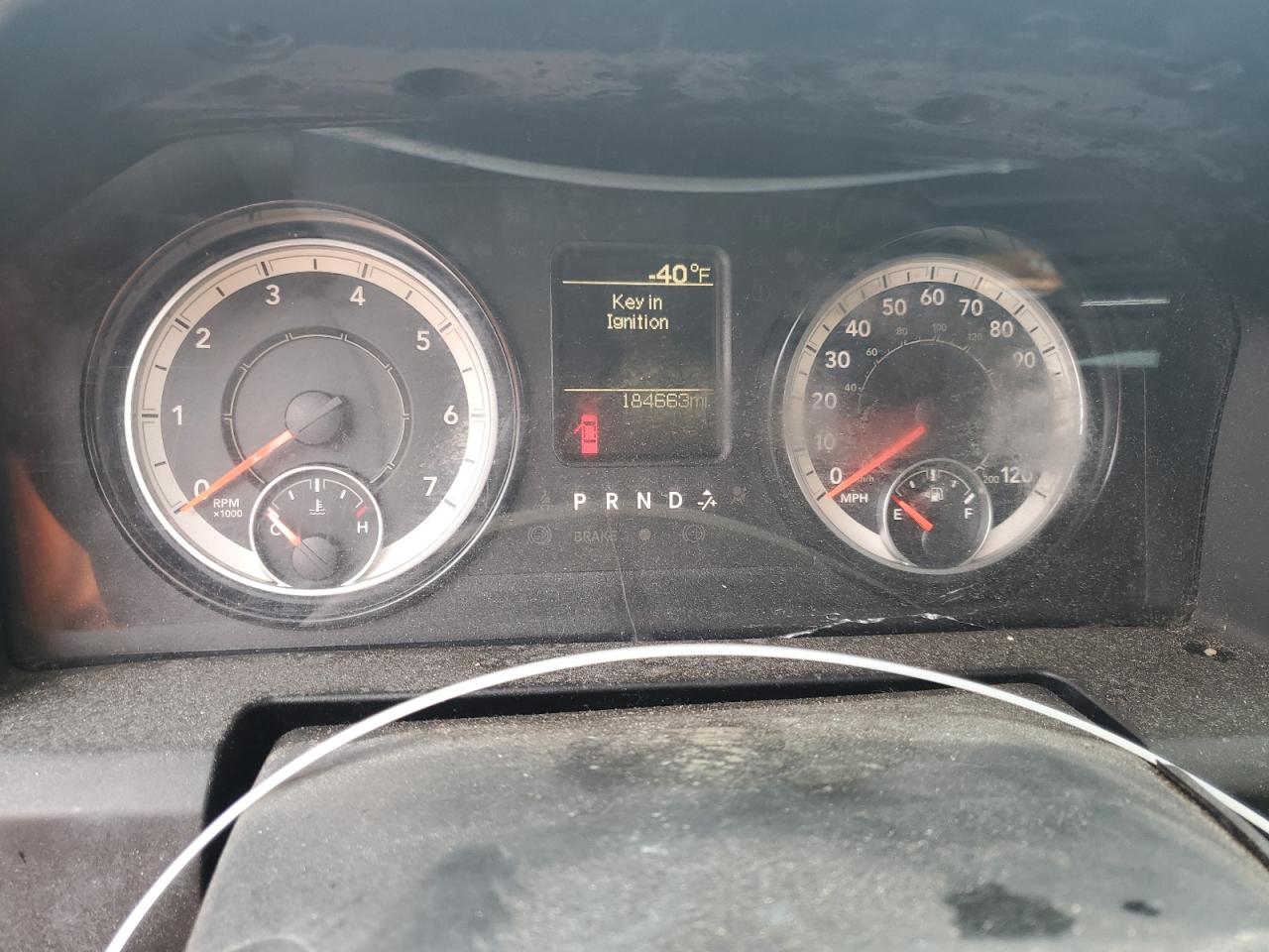 Lot #3269869690 2018 RAM 2500 ST