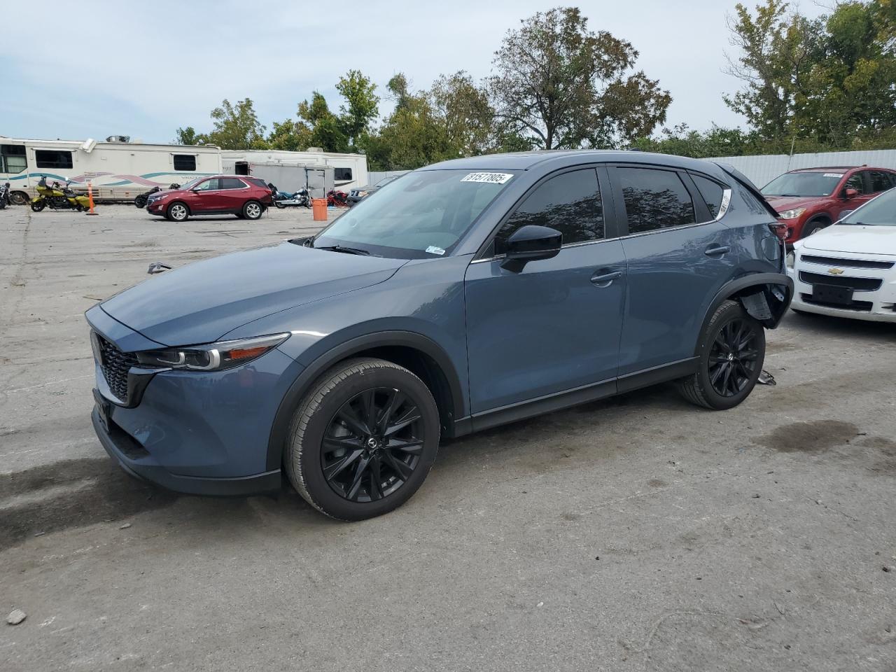 MAZDA CX-5 PREFERRED