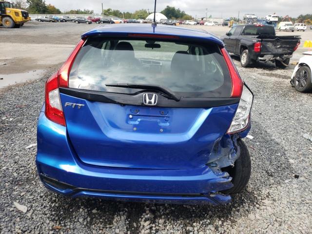 2019 HONDA FIT LX 3HGGK5H45KM738861