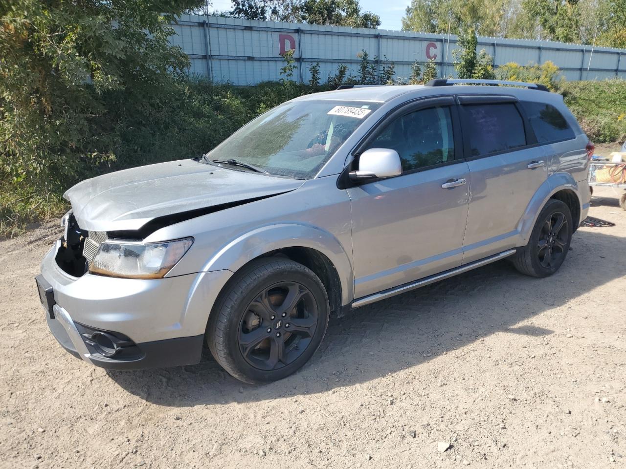DODGE JOURNEY CROSSROAD