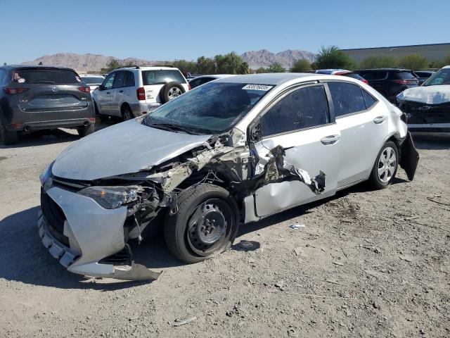 Global Auto Auctions: 2017 TOYOTA COROLLA L