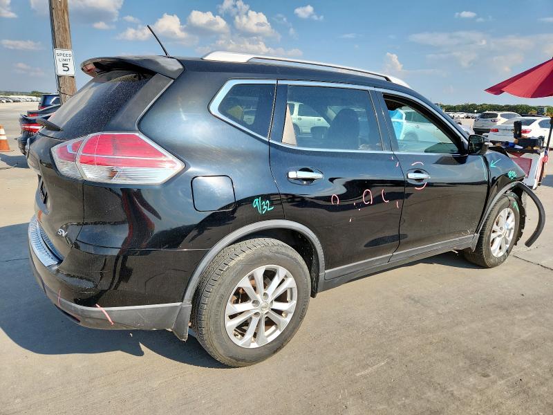 2015 NISSAN ROGUE S KNMAT2MT2FP518736