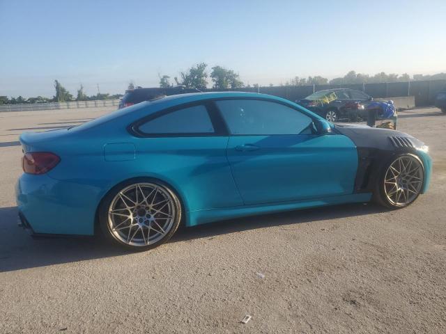 2018 BMW M4 WBS4Y9C58JAC87410