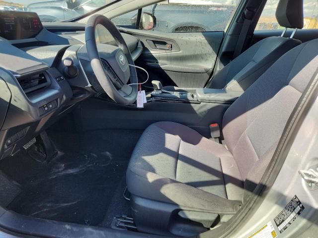 2025 TOYOTA PRIUS LE JTDACAAU0S3054399