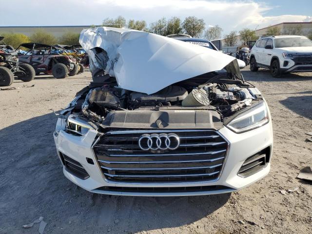 2018 AUDI A5 PRESTIGE WAURNAF52JA003752