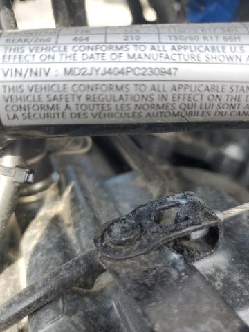 2023 KTM 390 RC MD2JYJ404PC230947