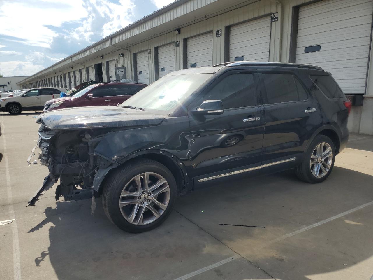 FORD EXPLORER LIMITED