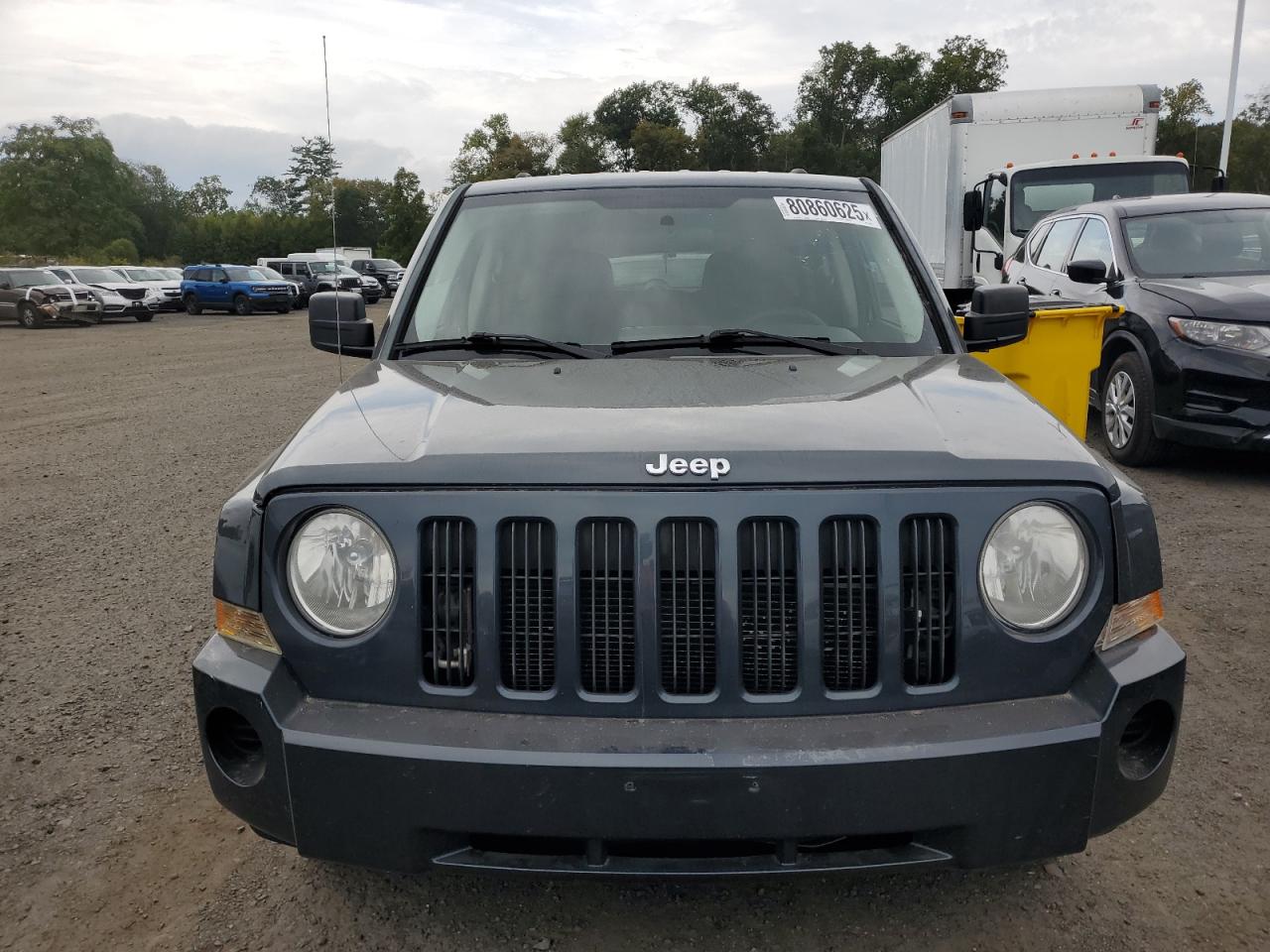 Lot #3246114109 2008 JEEP PATRIOT SP