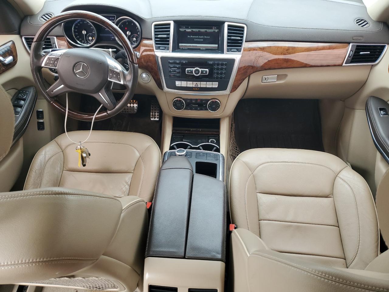 MERCEDES-BENZ GL-CLASS 450 4MATIC