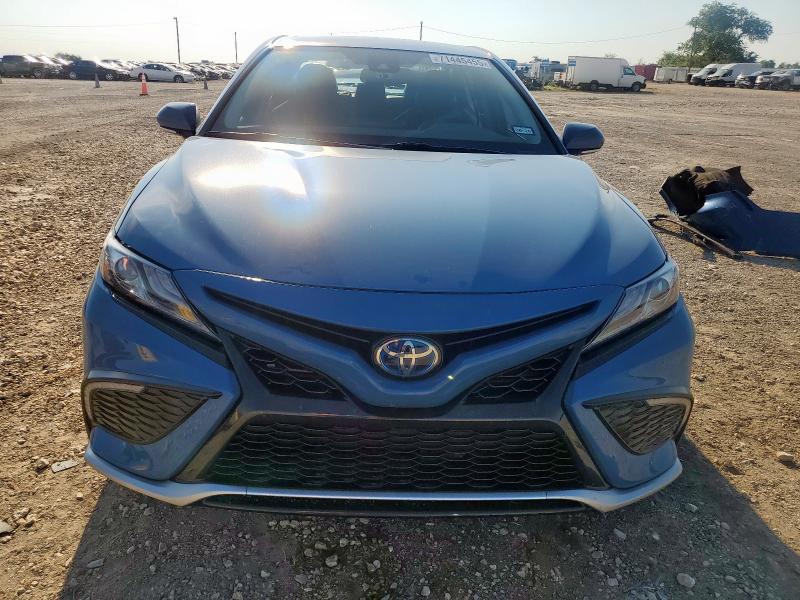 2023 TOYOTA CAMRY XSE 4T1K31AK7PU046557