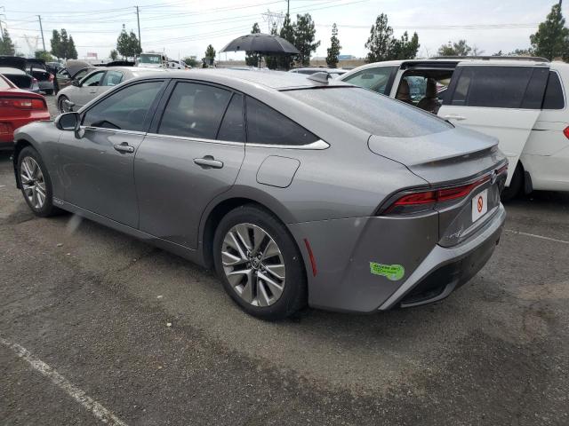 2022 TOYOTA MIRAI LE JTDAAAAA7NA006930