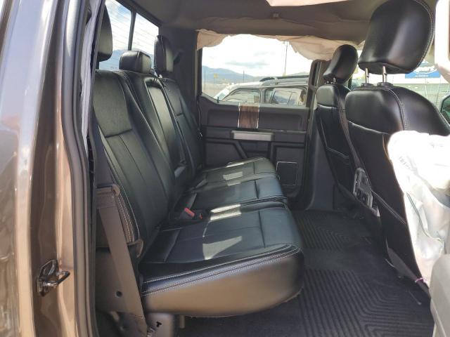2018 FORD F150 SUPER - 1FTEW1EP9JFC14886
