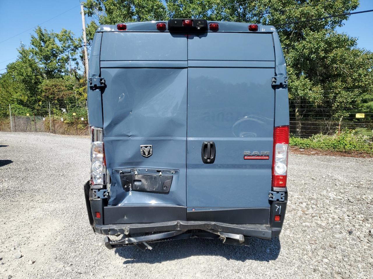 RAM PROMASTER 3500 HIGH