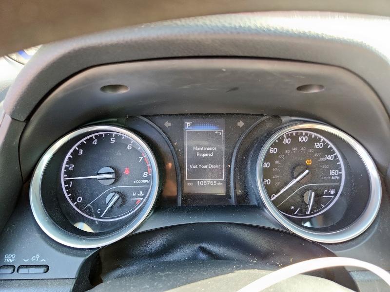 2020 TOYOTA CAMRY LE - 4T1C11AK9LU363597