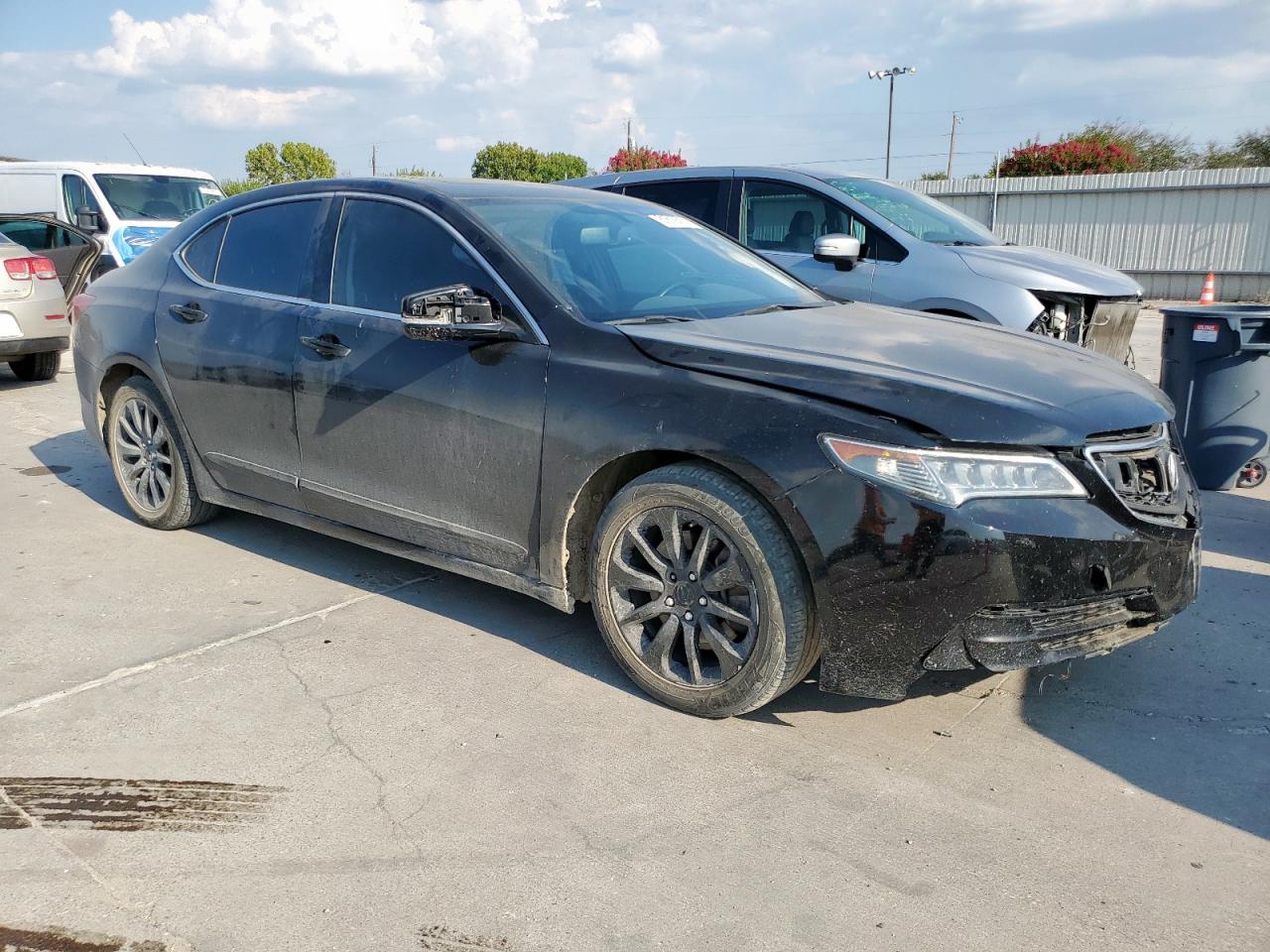 ACURA TLX