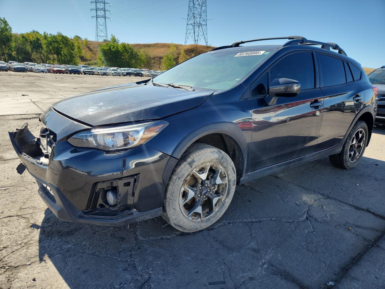 SUBARU CROSSTREK PREMIUM