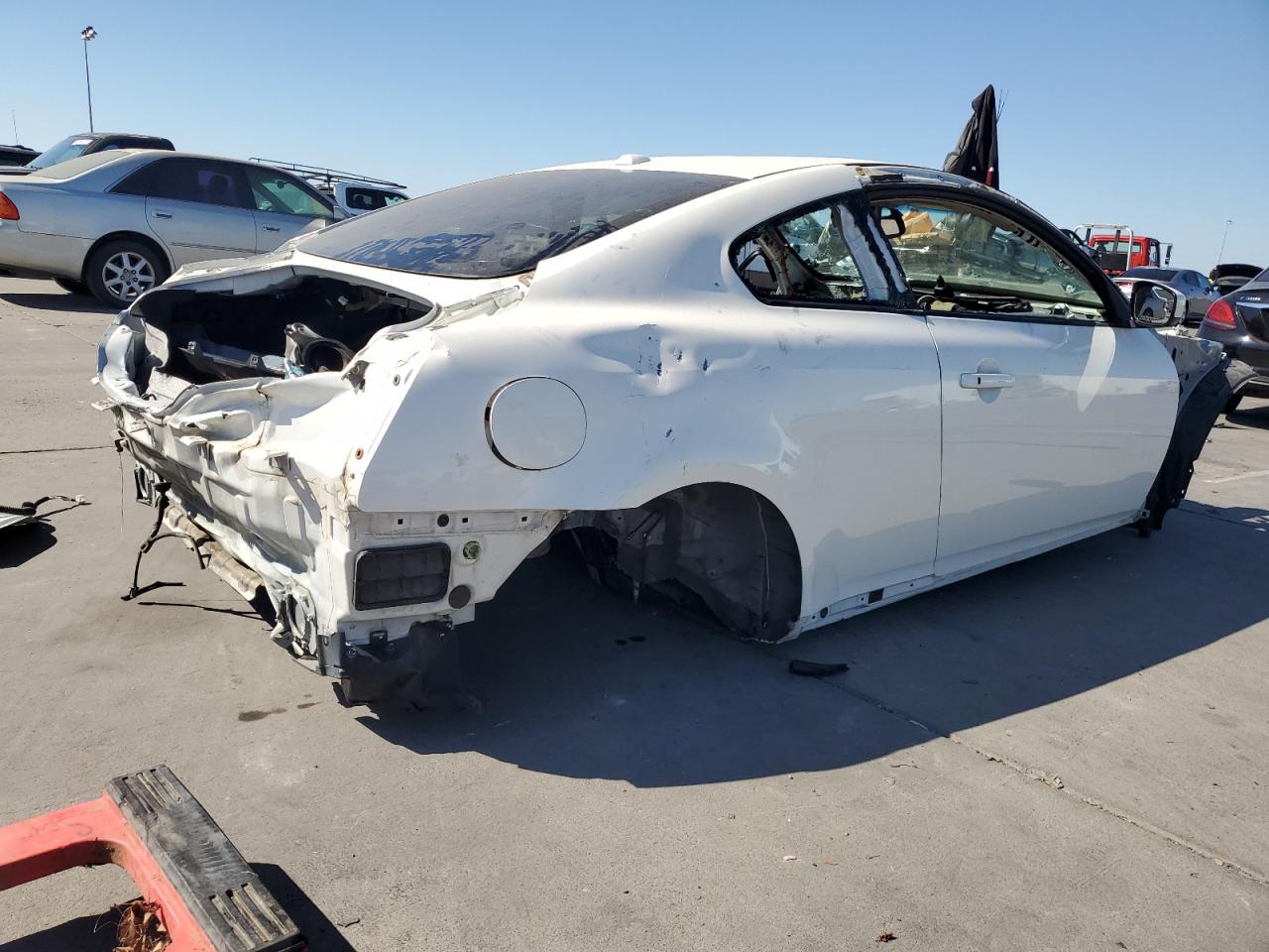 INFINITI G37 JOURNEY