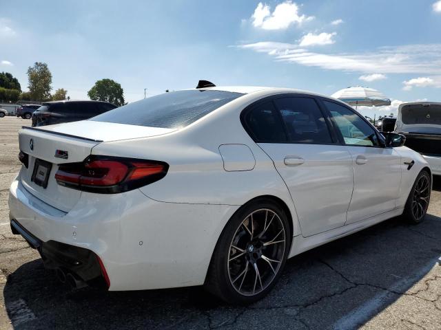 2020 BMW M5 BASE WBSJF0C05LCD55453