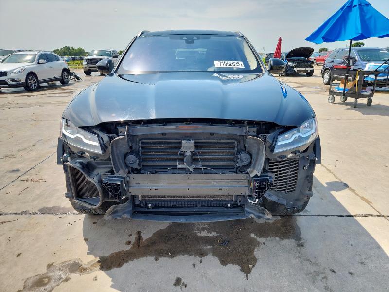 2019 JAGUAR F-PACE POR SADCN2GX9KA600255