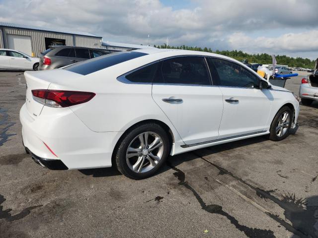 2018 HYUNDAI SONATA SPO - 5NPE34AF6JH614076