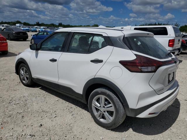 2022 NISSAN KICKS S 3N1CP5BV6NL489032