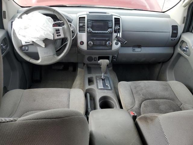 2017 NISSAN FRONTIER S 1N6DD0ER9HN721006
