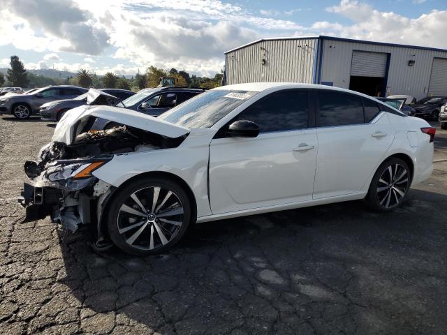 Global Auto Auctions: 2021 NISSAN ALTIMA SR
