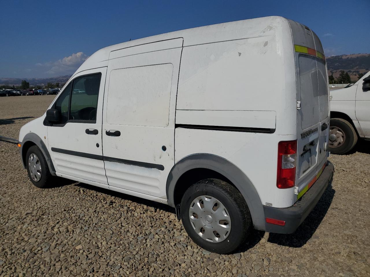 FORD TRANSIT CONNECT XL