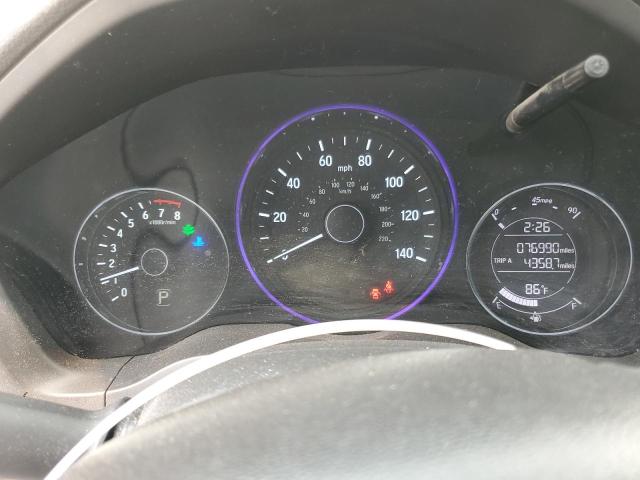 2018 HONDA HR-V LX #3281774887
