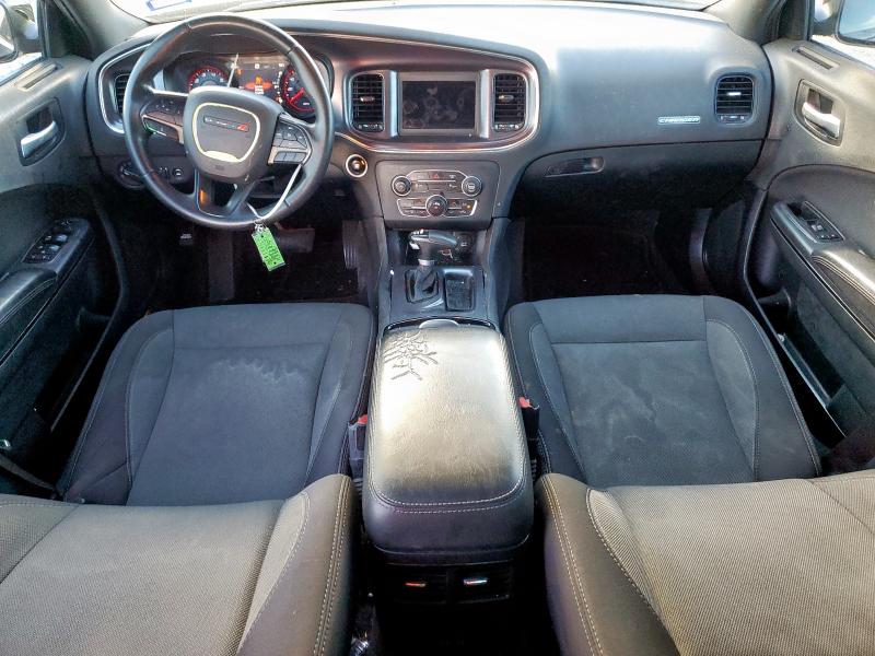 2018 DODGE CHARGER SX - 2C3CDXBG0JH186211