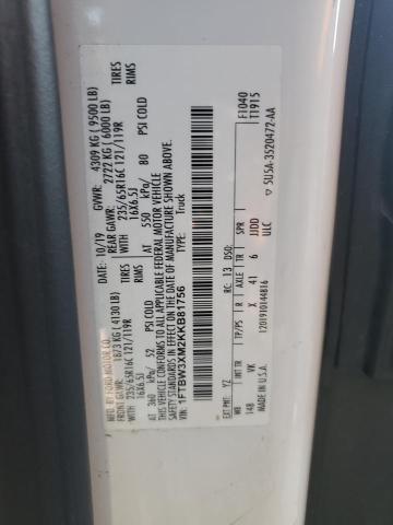 2019 FORD TRANSIT T- - 1FTBW3XM2KKB81756