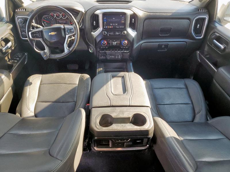 2021 CHEVROLET SILVERADO #3280426155