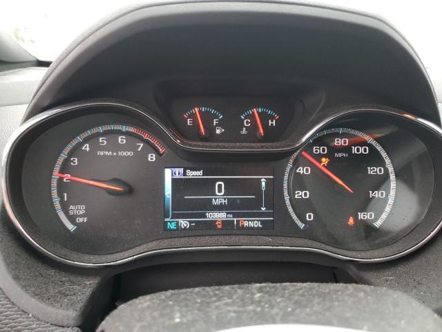 2017 CHEVROLET CRUZE LT 3G1BE6SM8HS532218