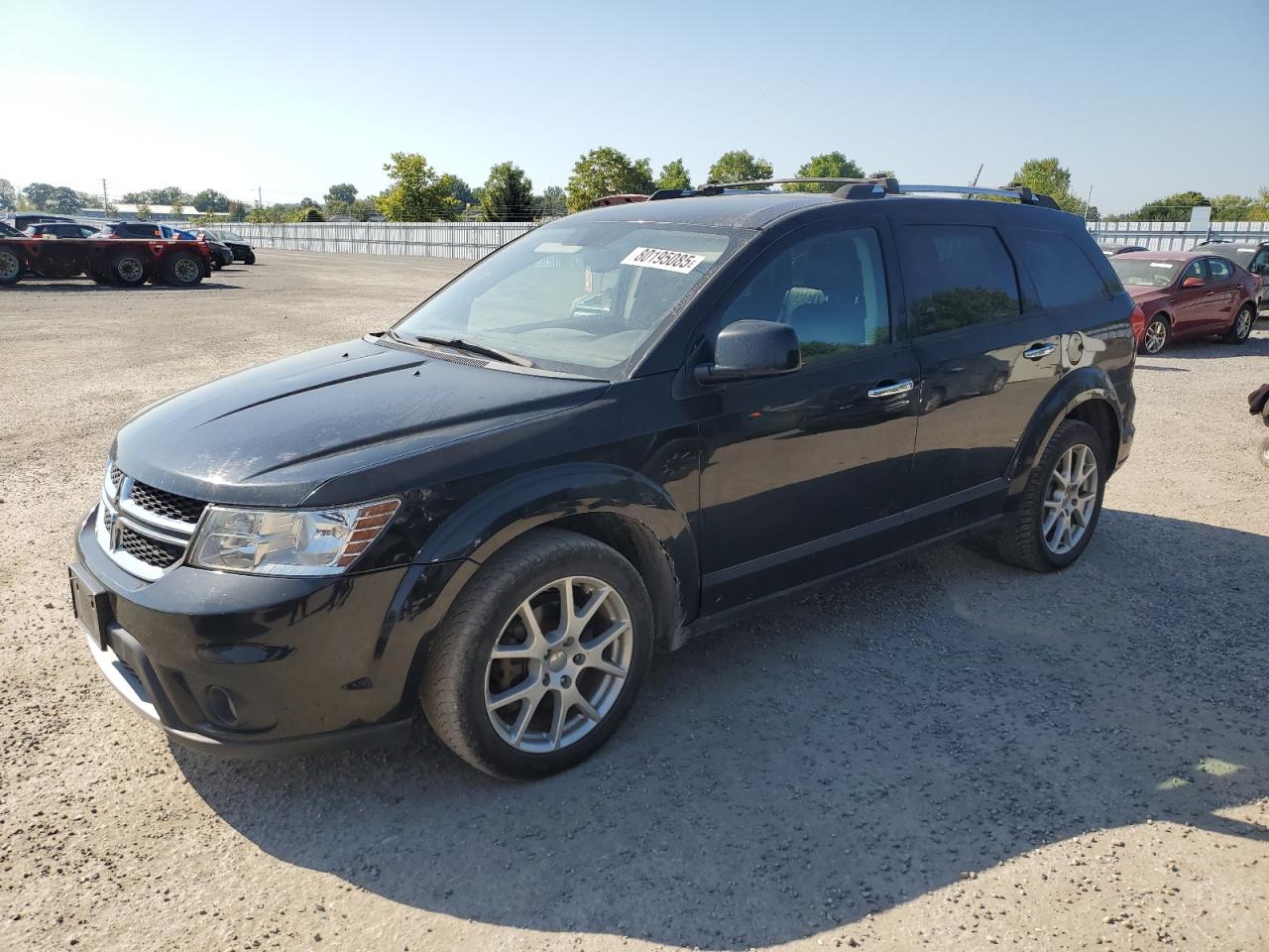 DODGE JOURNEY R/T