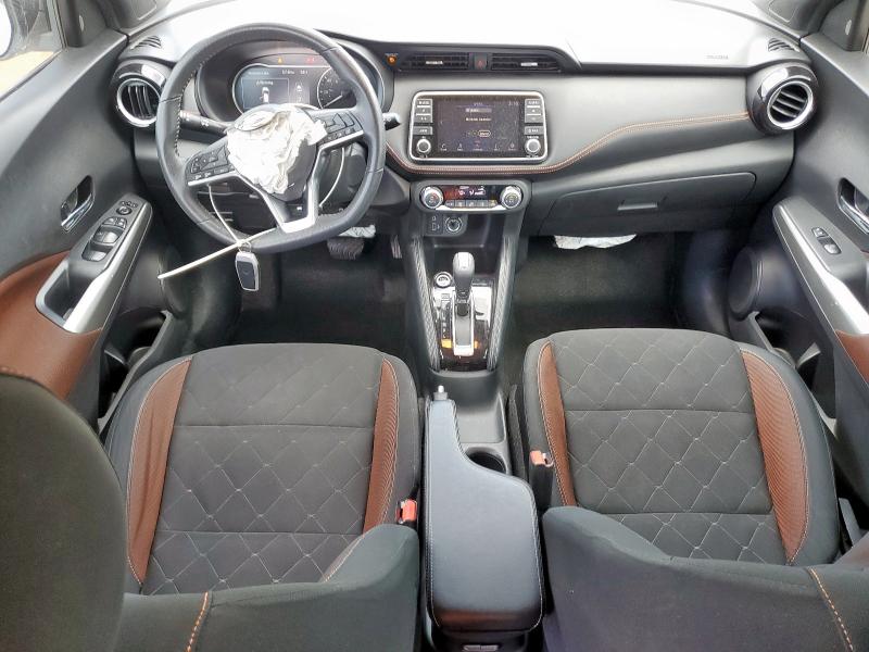 2020 NISSAN KICKS SR 3N1CP5DVXLL532491