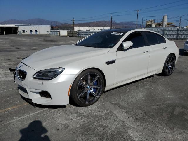 2017 BMW M6 GRAN CO WBS6E9C50HG437421