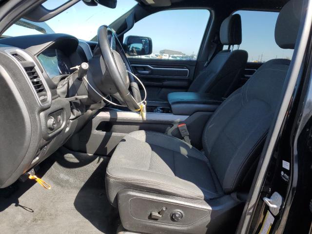 2021 RAM 1500 BIG H - 1C6SRFFT8MN717068