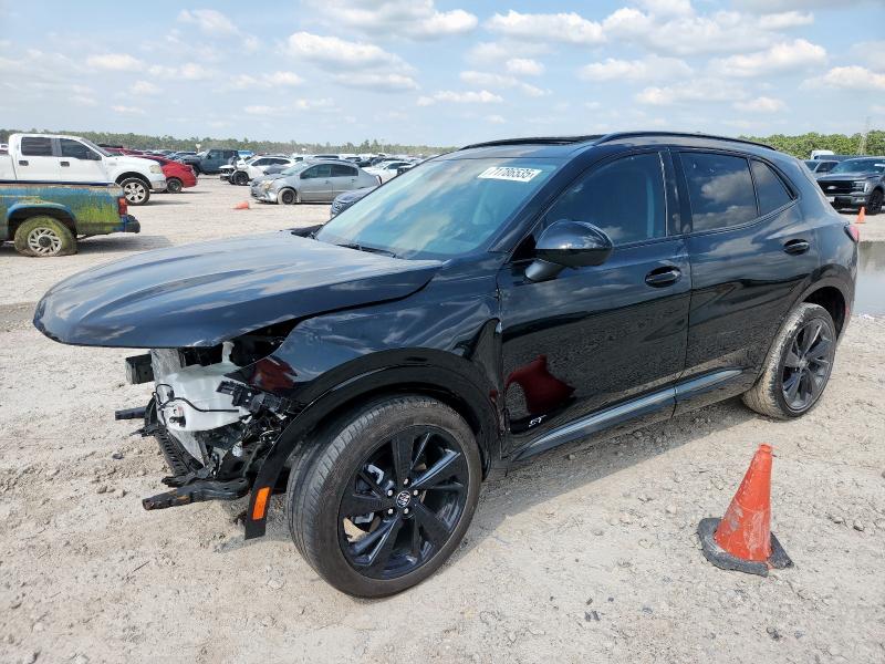 2025 BUICK ENVISION S LRBFZLE46SD031888