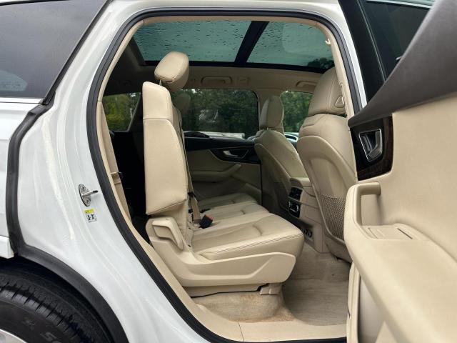 2019 AUDI Q7 PRESTIG WA1VAAF78KD047893