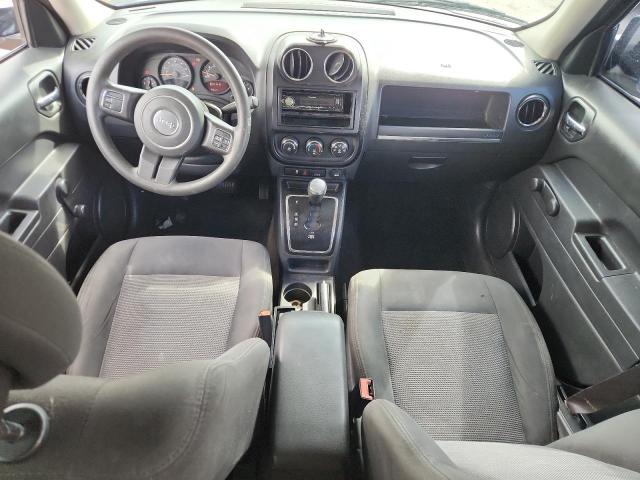 2015 JEEP PATRIOT SP 1C4NJPBAXFD377700