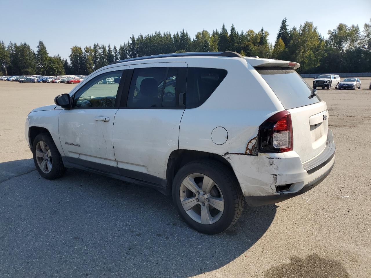 JEEP COMPASS SPORT