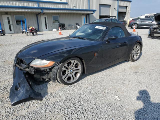 Global Auto Auctions: 2003 BMW Z4 3.0