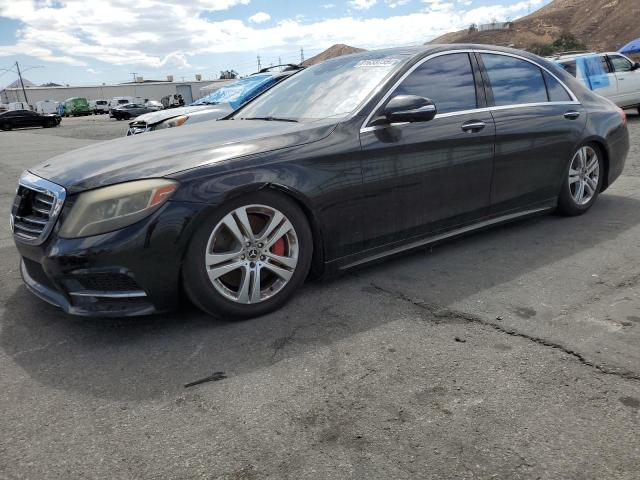 MERCEDES-BENZ S 550