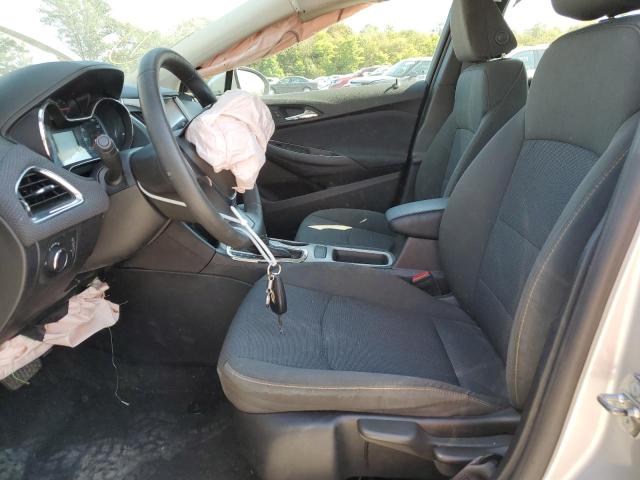 2017 CHEVROLET CRUZE LS 1G1BC5SM0H7260746