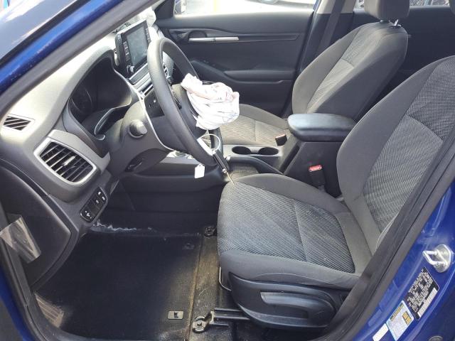 2022 KIA SELTOS LX - KNDEPCAA2N7238215