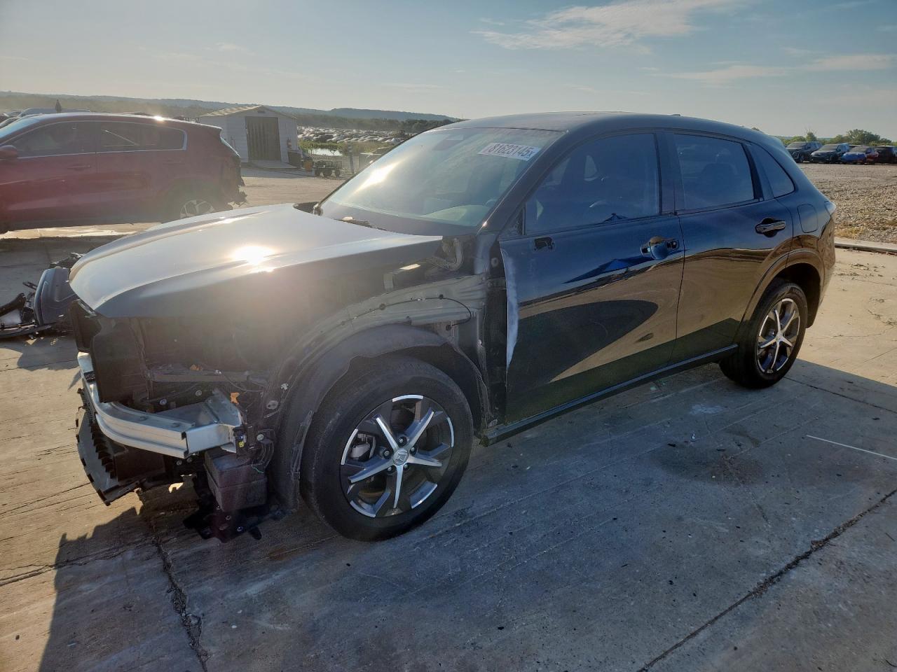 HONDA HR-V EXL